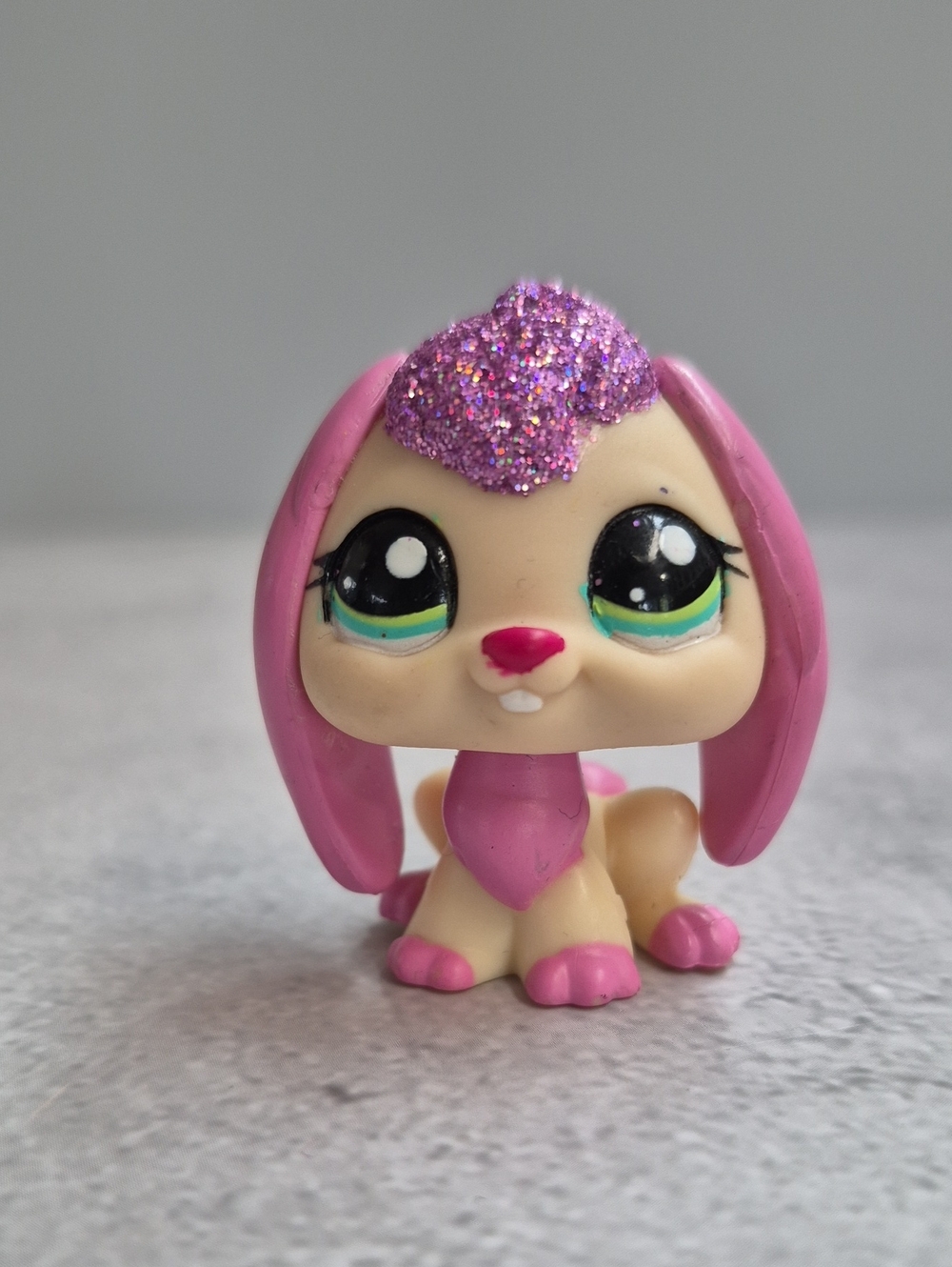 Littlest Pet Shop Lop Eared Bunny # 2232